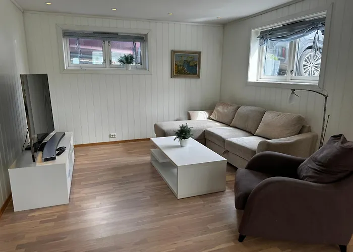 Apartamento North Estate Jl Gate Tromsø