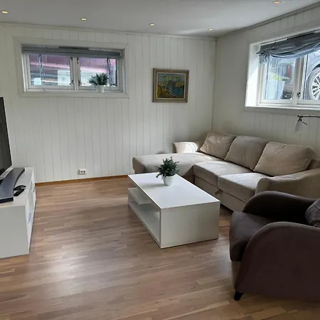 Apartament North Estate Jl Gate Tromsø